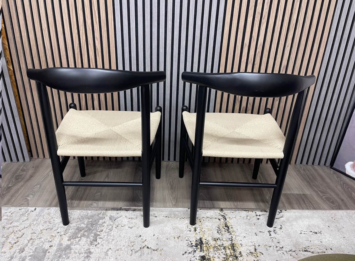 Dining Chairs x2