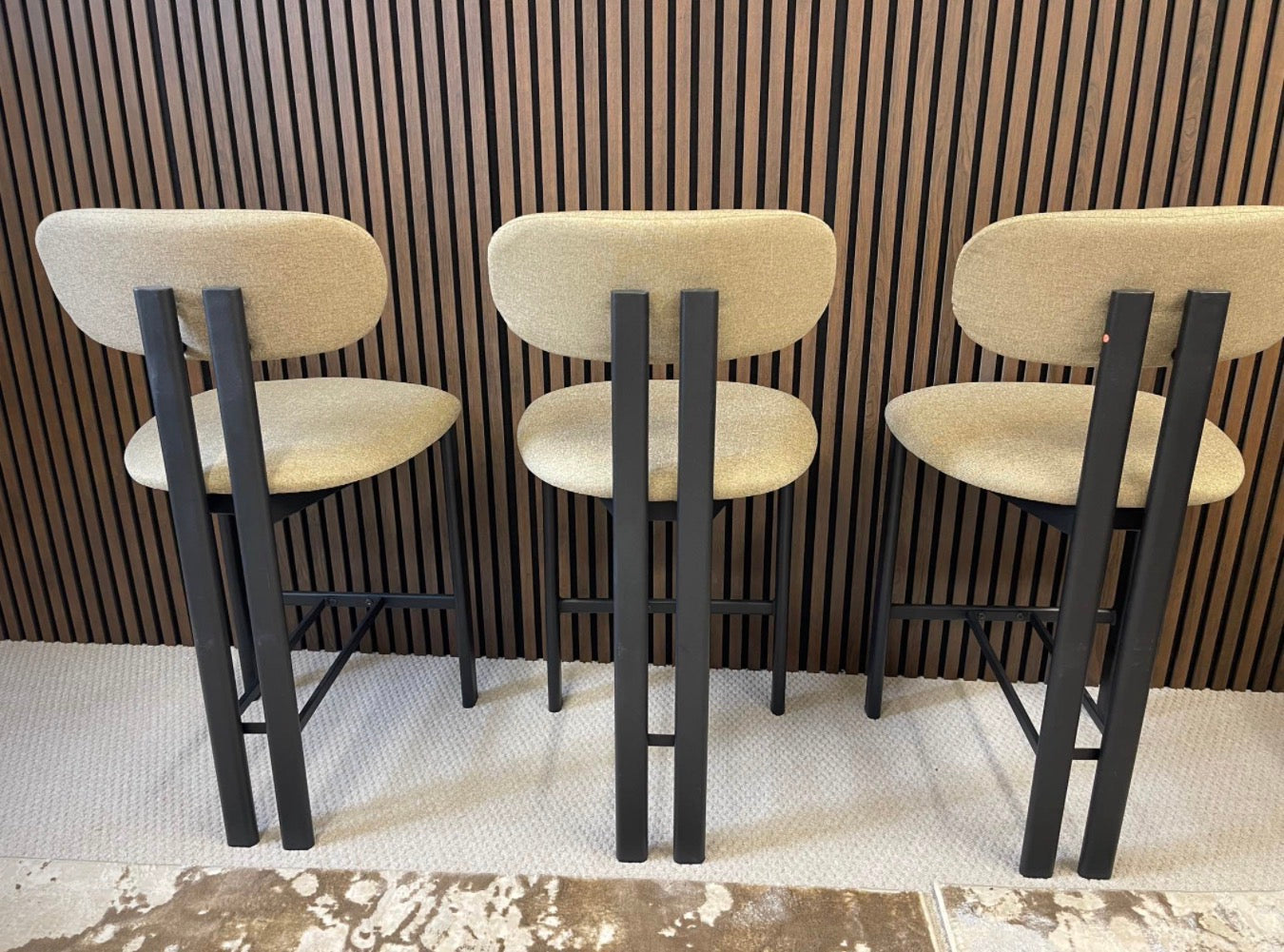 Arbor Kitchen Stools x3