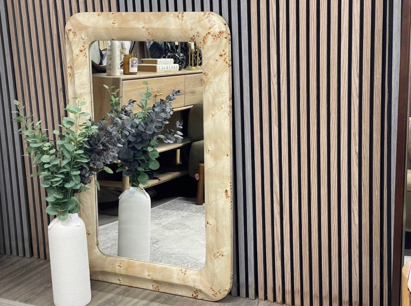 Rectangle Wall Mirror