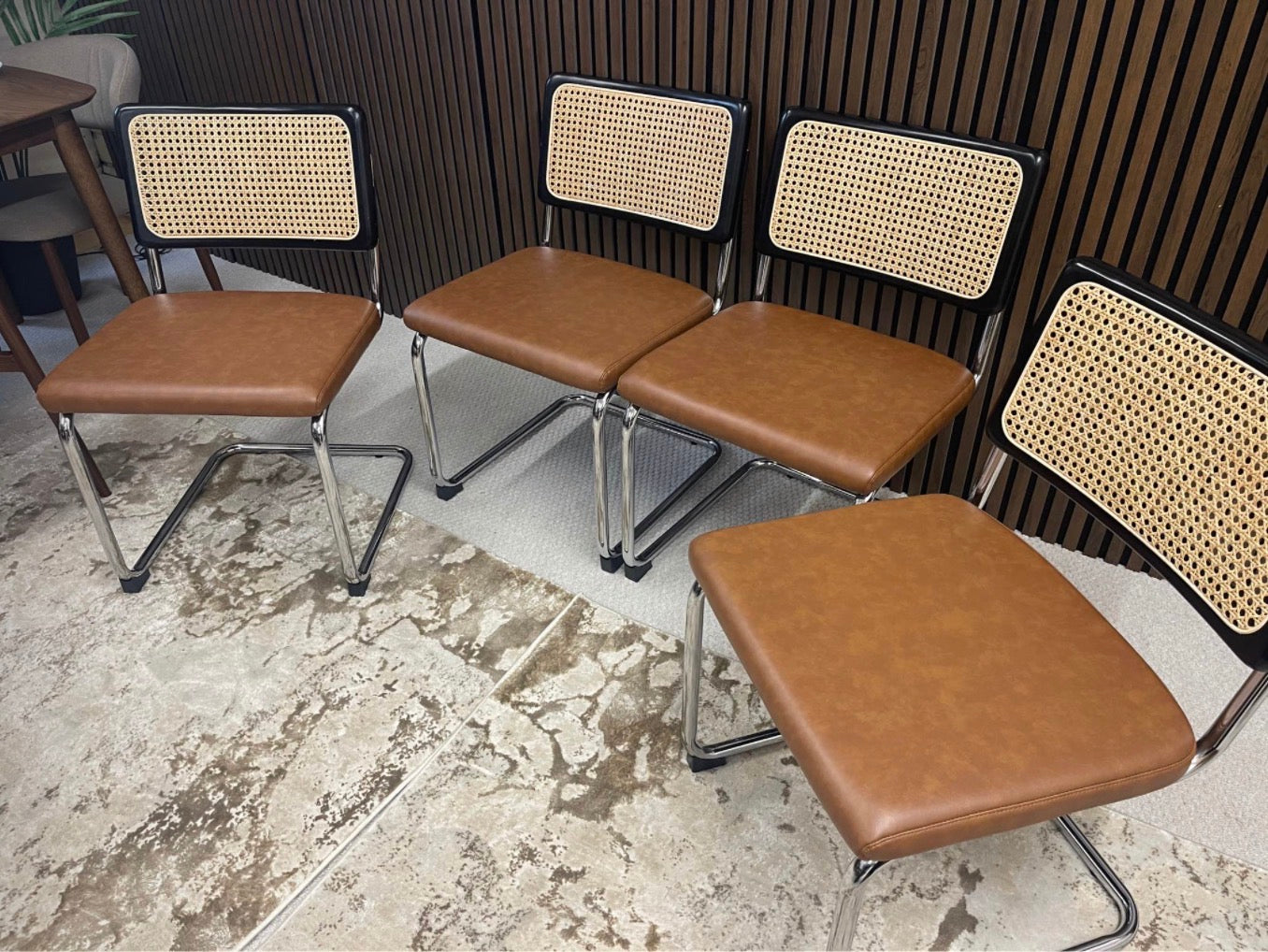 Kenton Dining Chairs x4