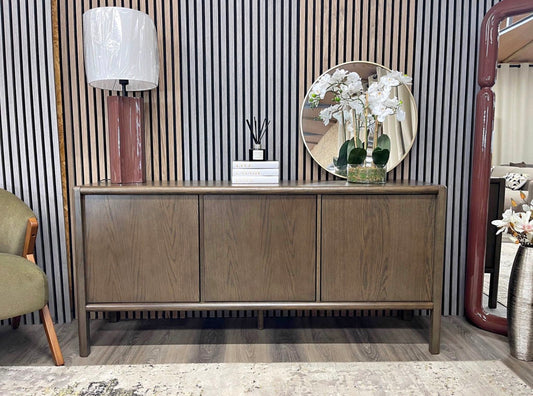 Walnut Wooden Sideboard
