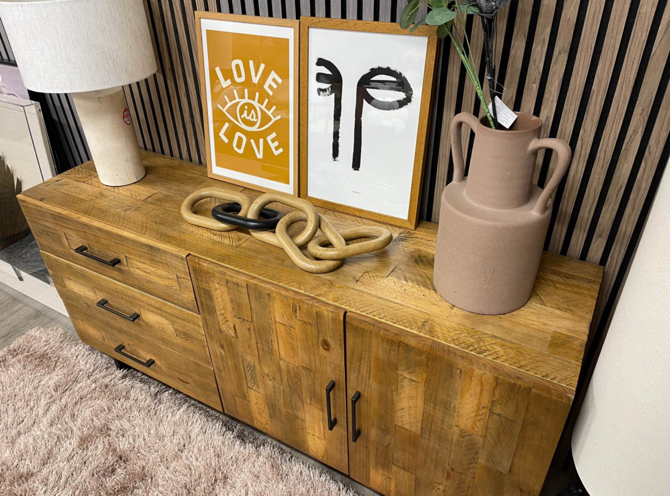 Next Jefferson Large Sideboard