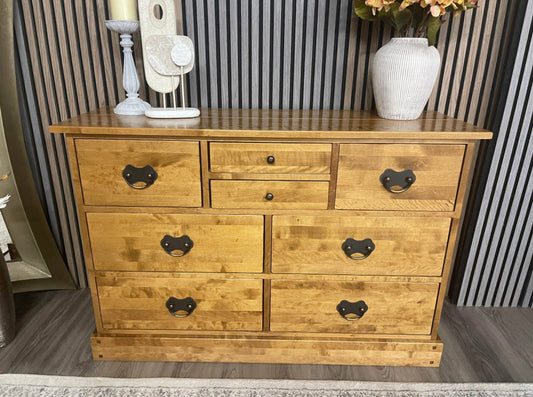 Laura Ashley Garrat Chest of Drawers
