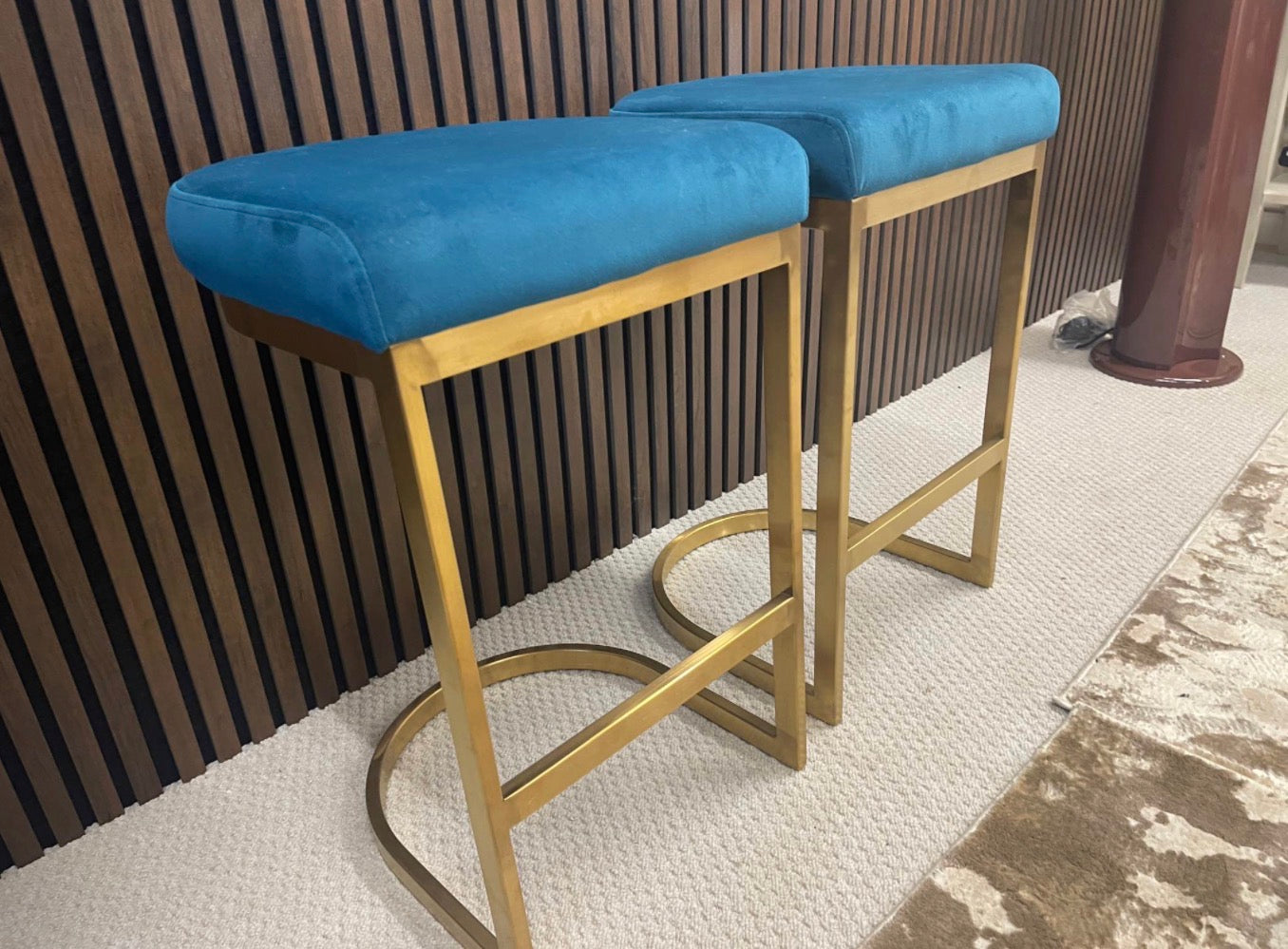 Kitchen Stools x2