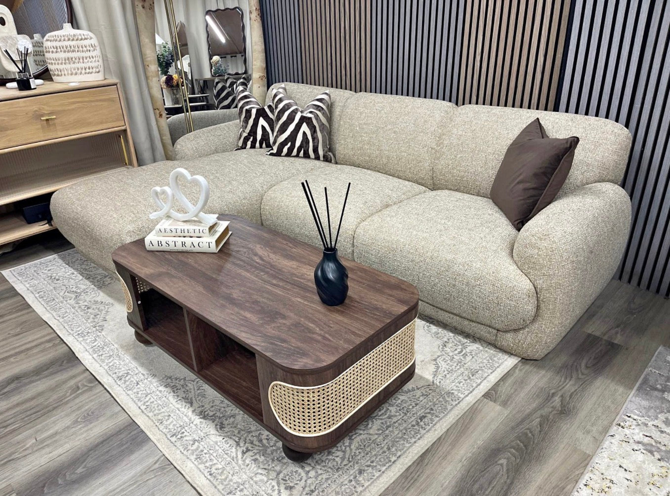 Cloud Left Hand Corner Sofa