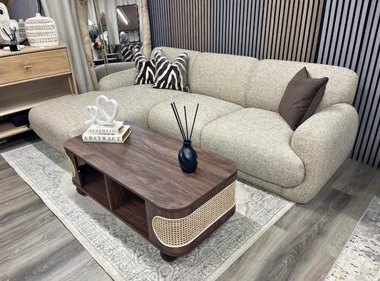 Cloud Left Hand Corner Sofa