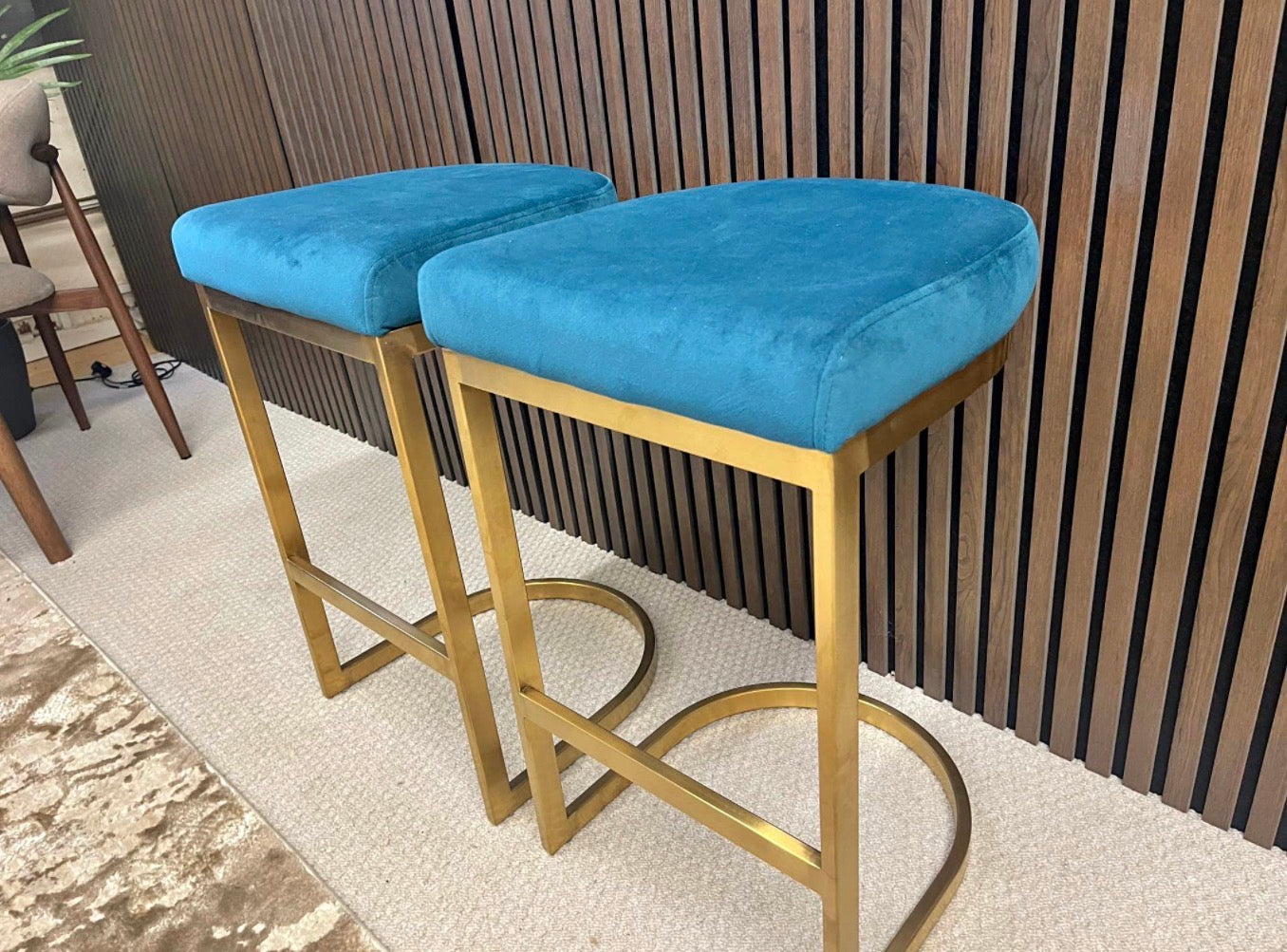 Kitchen Stools x2