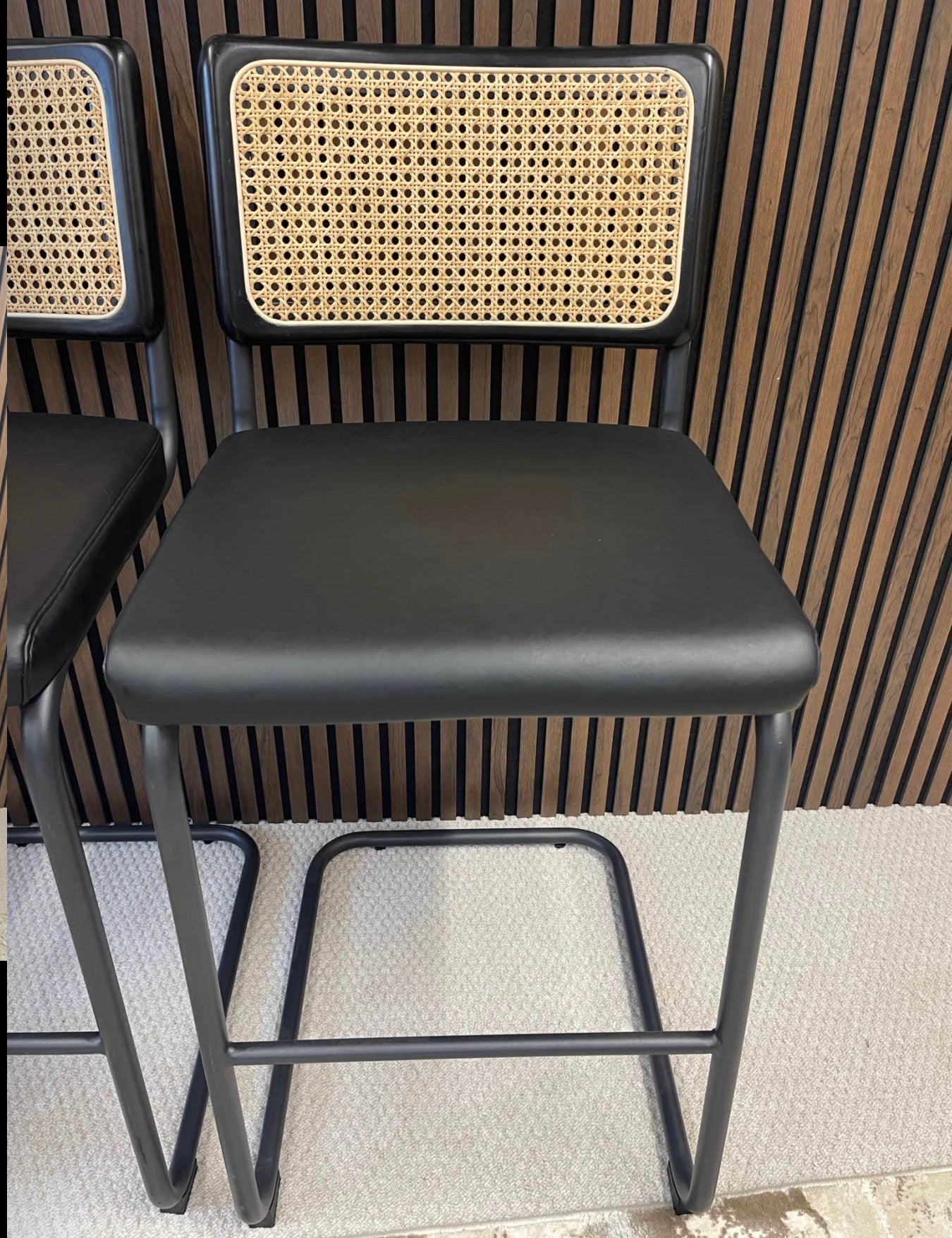 Kenton Barstools x3
