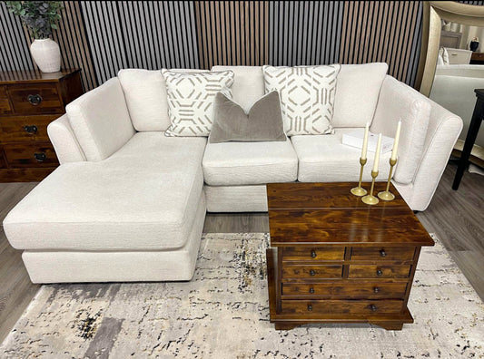 DFS L Shape Sofa