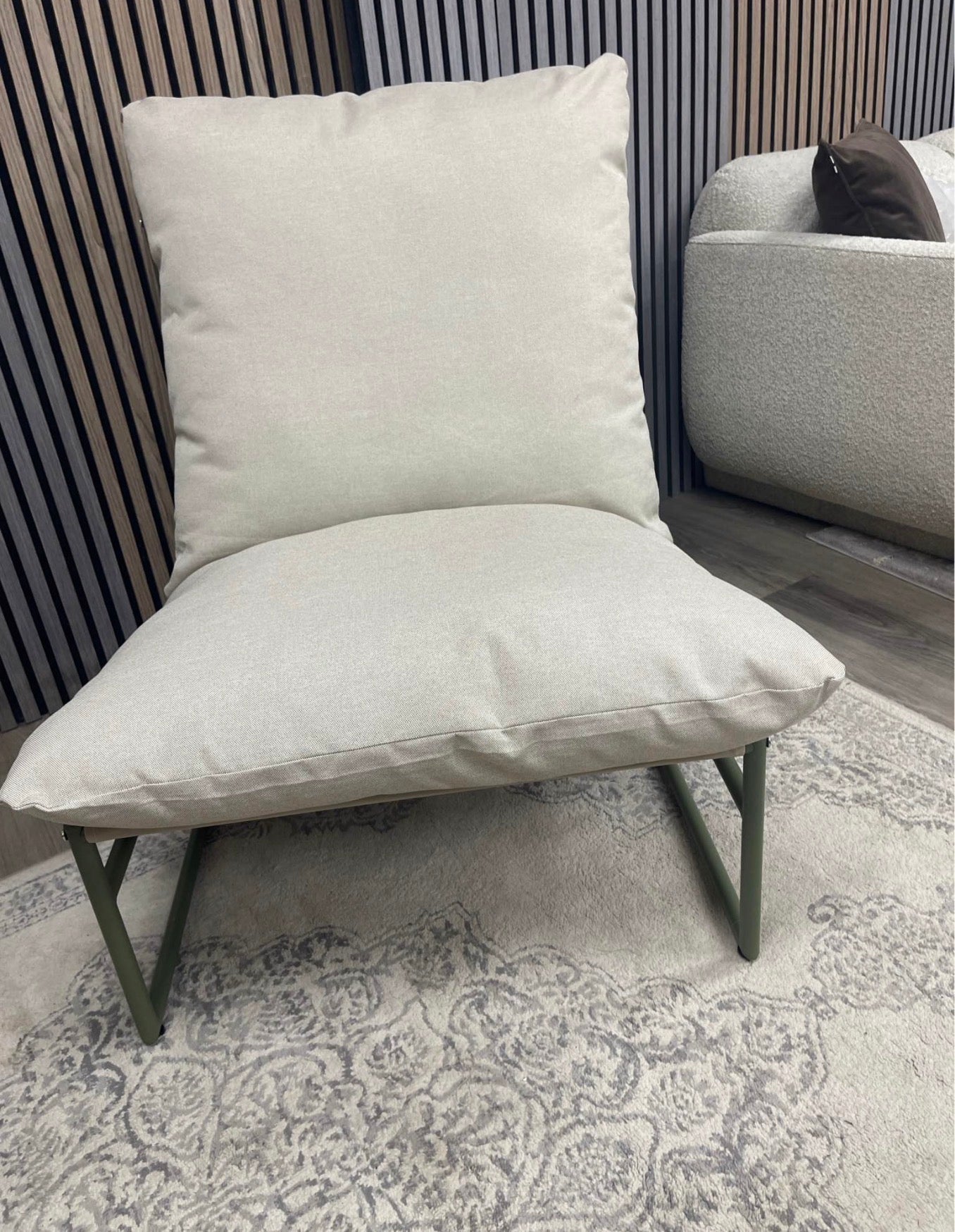 Enzo Set Of 2 Bistro Garden Lounge Chairs