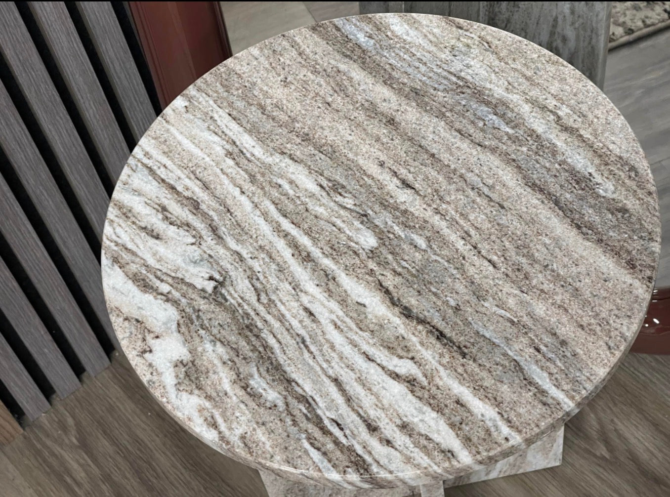 Marble Side Table