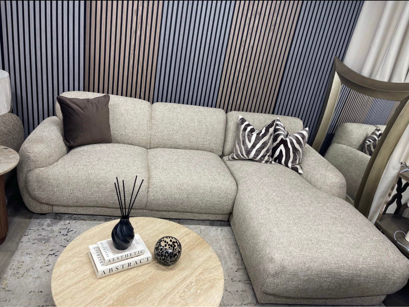 Cloud Right Hand Corner Sofa