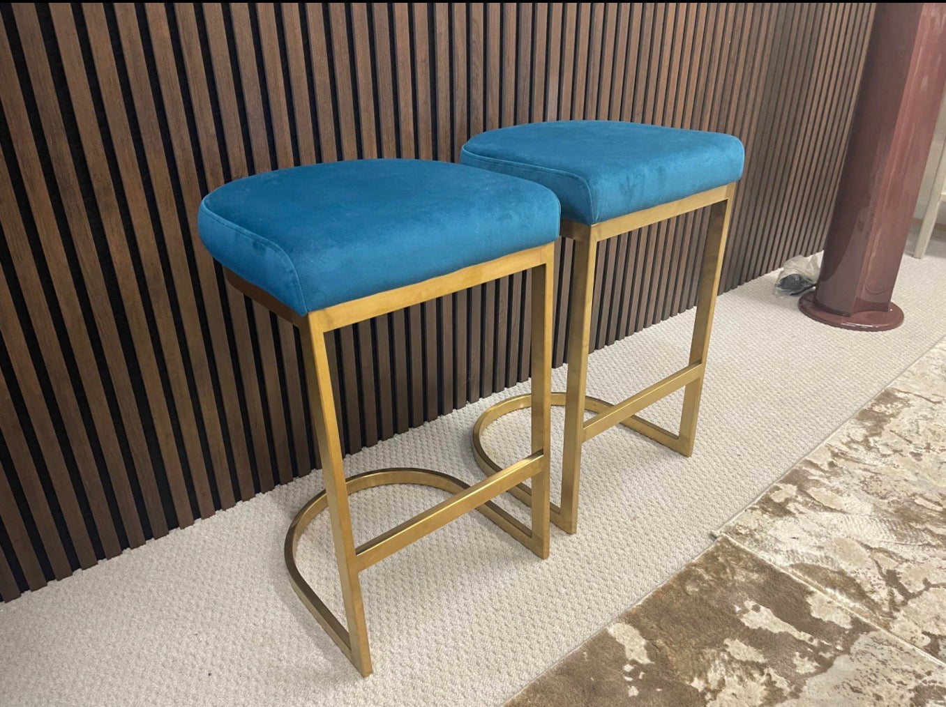 Kitchen Stools x2