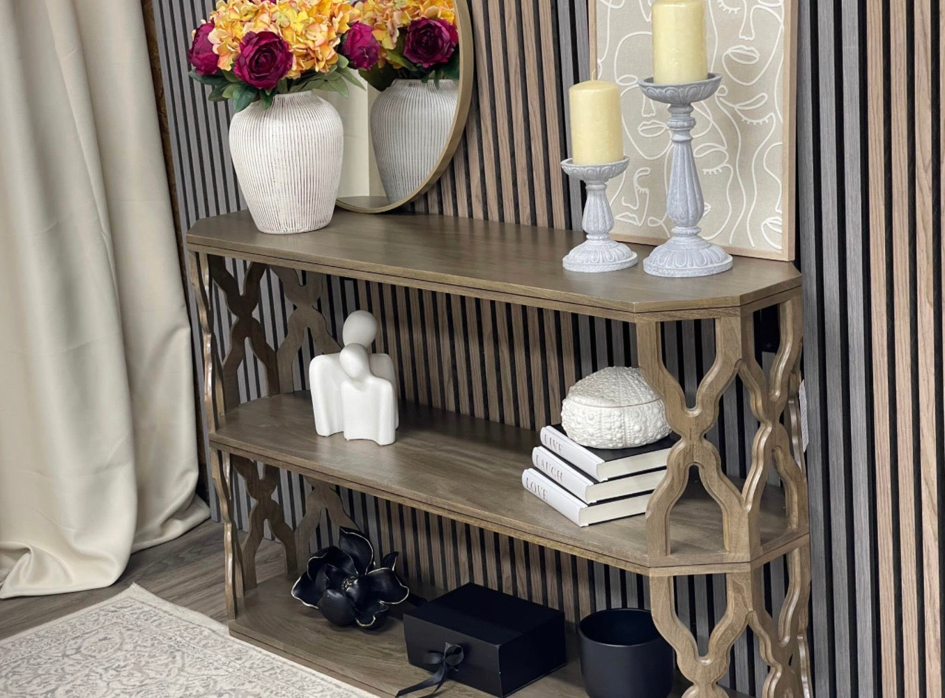 Laura Ashley Console Table