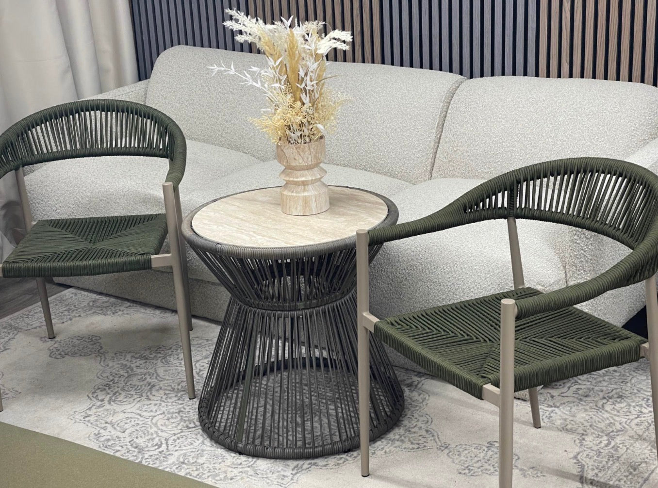 Garden Bistro Set