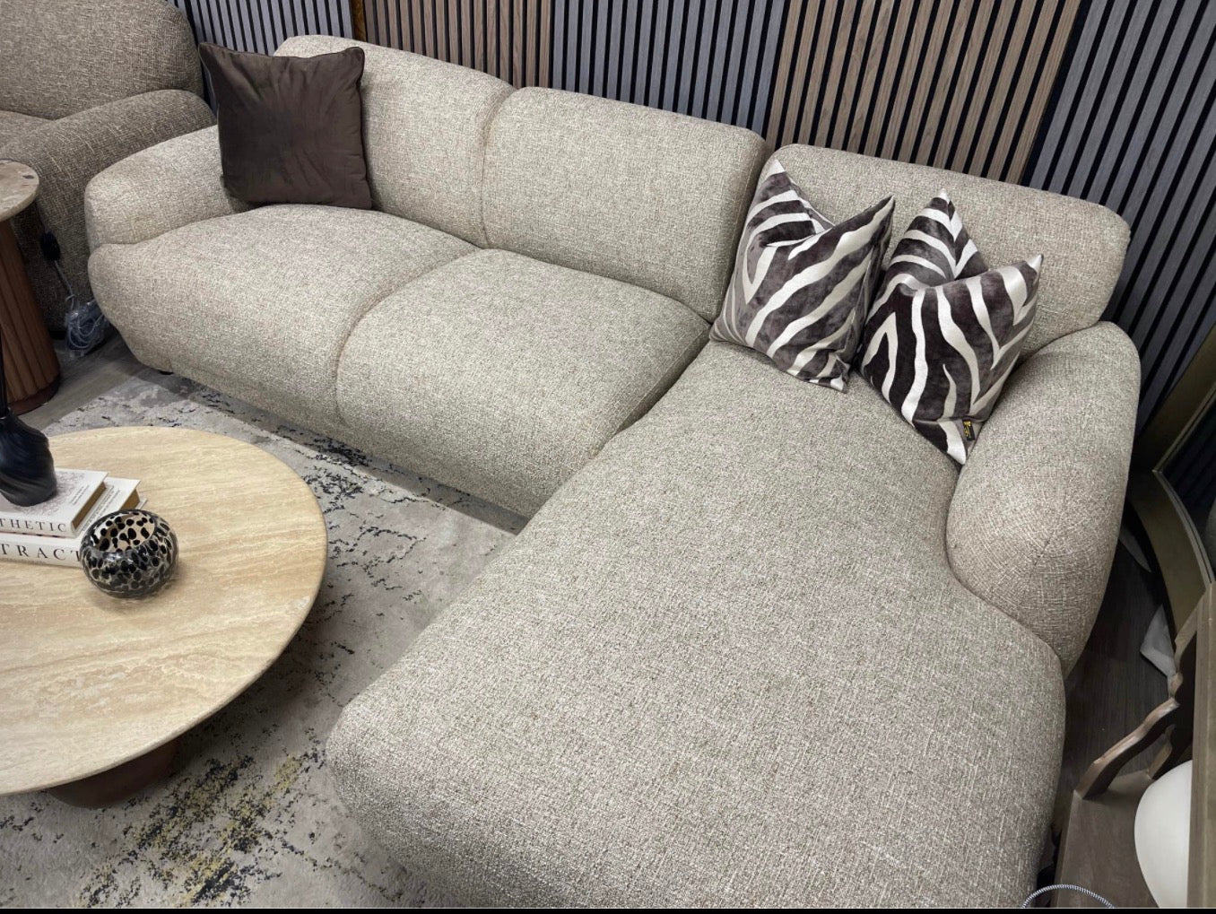 Cloud Right Hand Corner Sofa