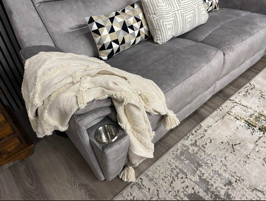 Electric Recliner Sofa