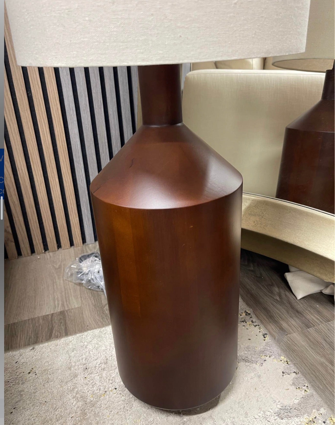 Cult Furniture Floor Lamp