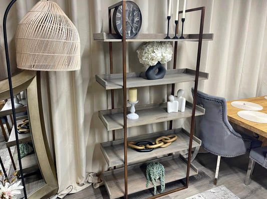John Lewis Bookshelf
