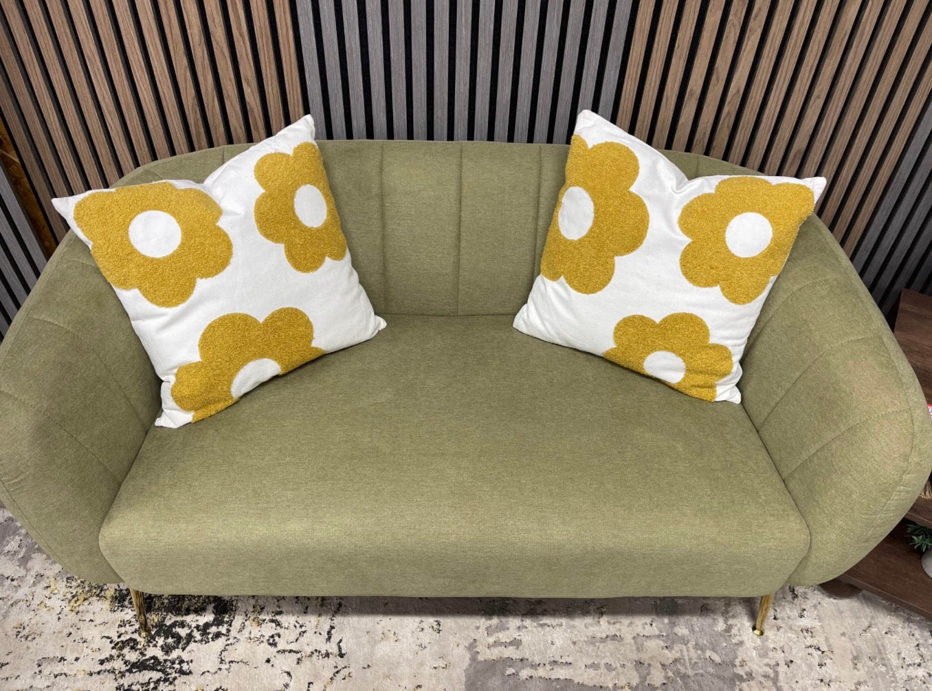 Accent Sofa