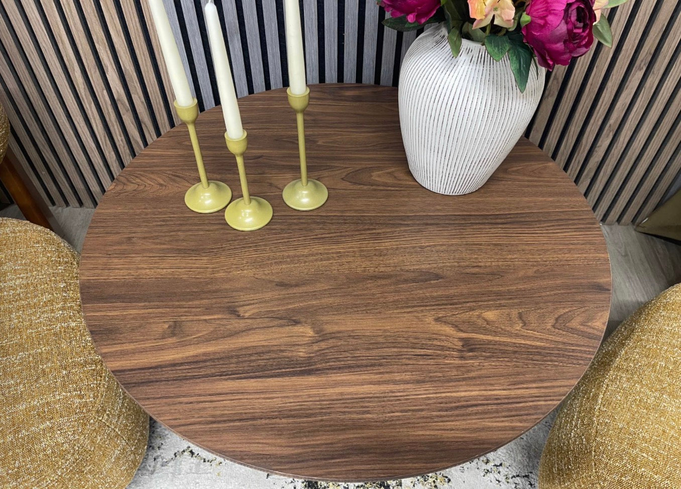 Cult Furniture Round Coffee Table