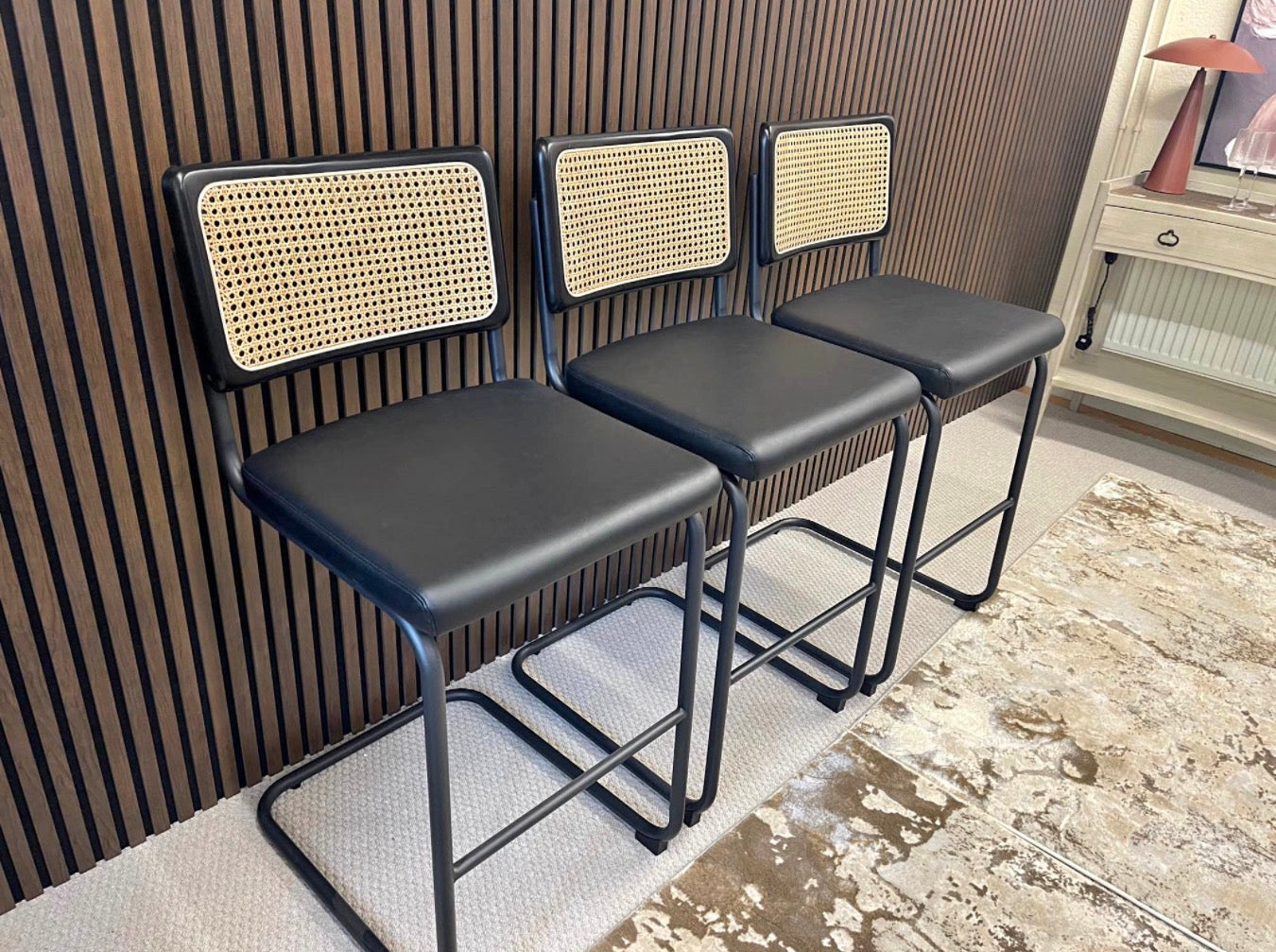 Kenton Barstools x3