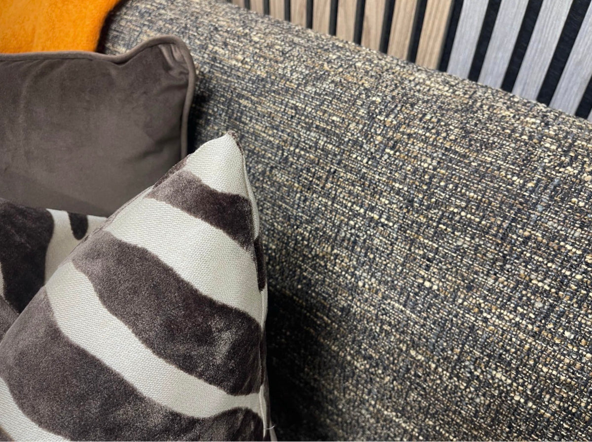Cloud Cappuccino Speckled Boucle 3 Seater Sofa