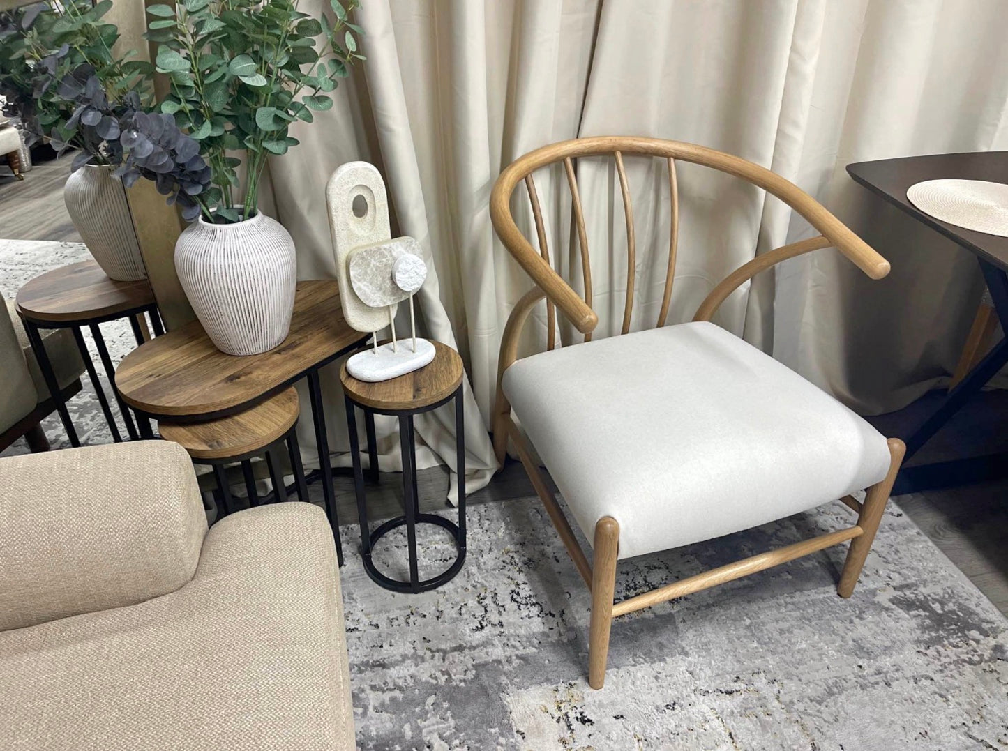 Next Jasper Conran Accent Chair