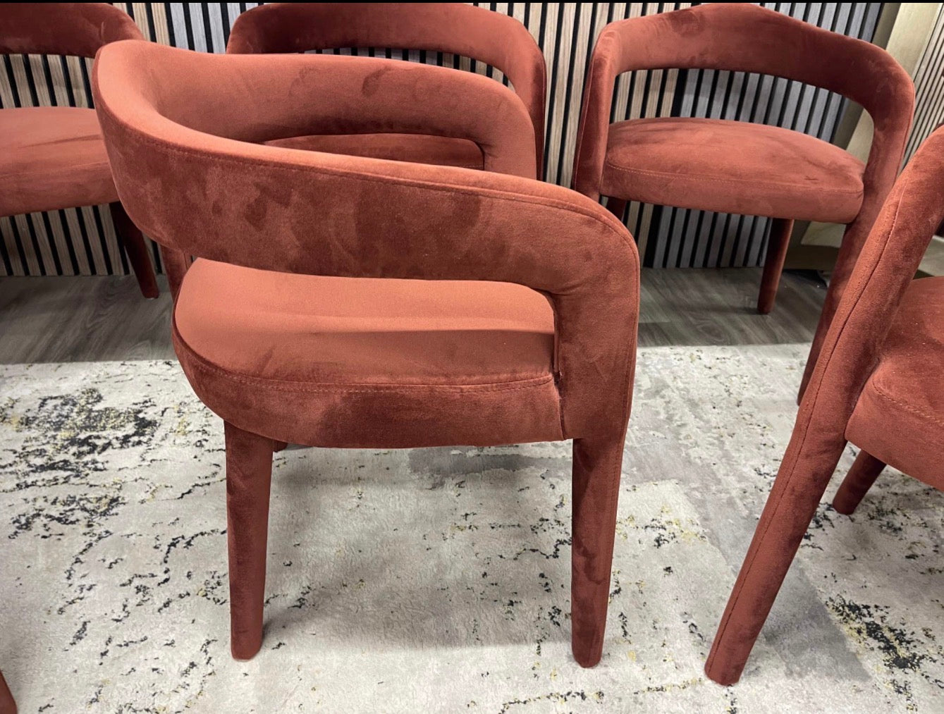 Dining Carver Chairs £50 per chair