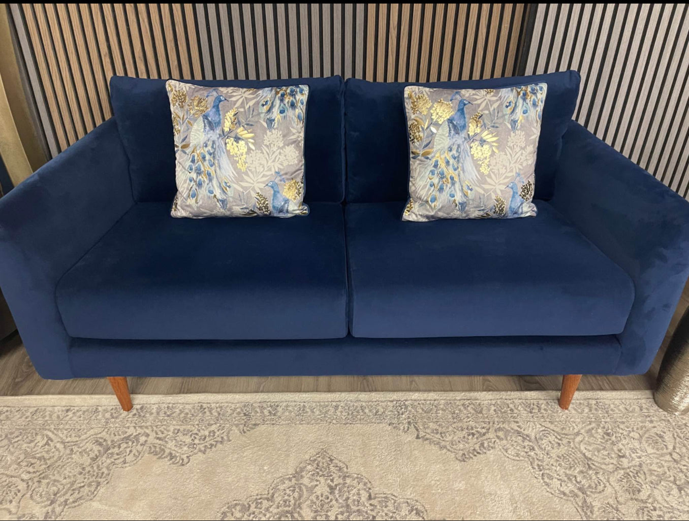 John Lewis, Swoon 2 Seater Sofa