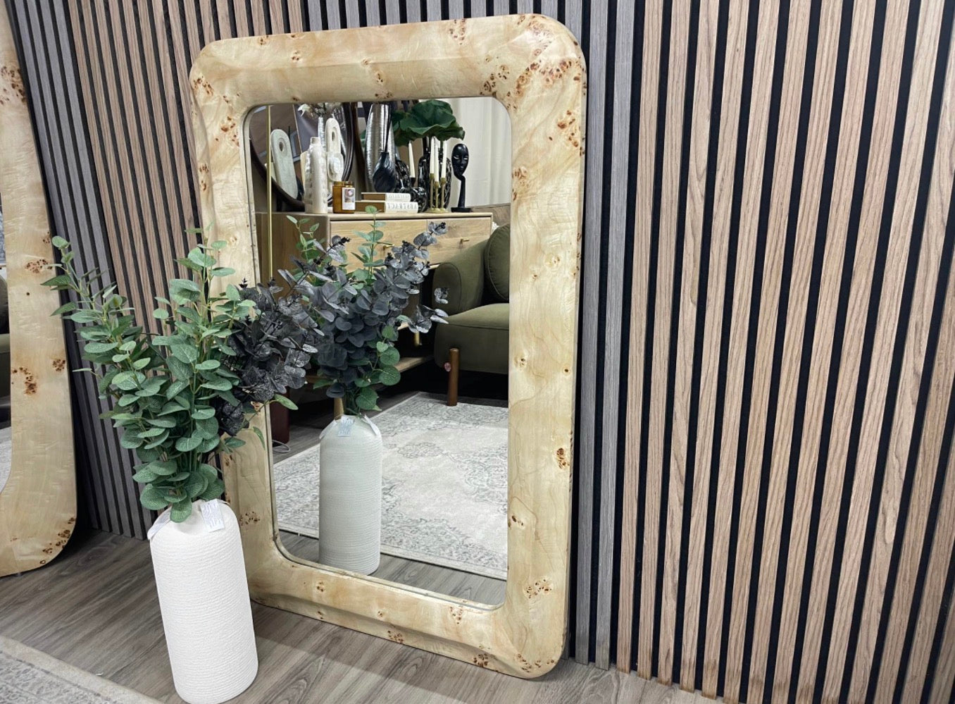 Rectangle Wall Mirror