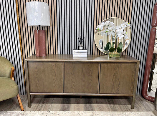 Dark Walnut Sideboard