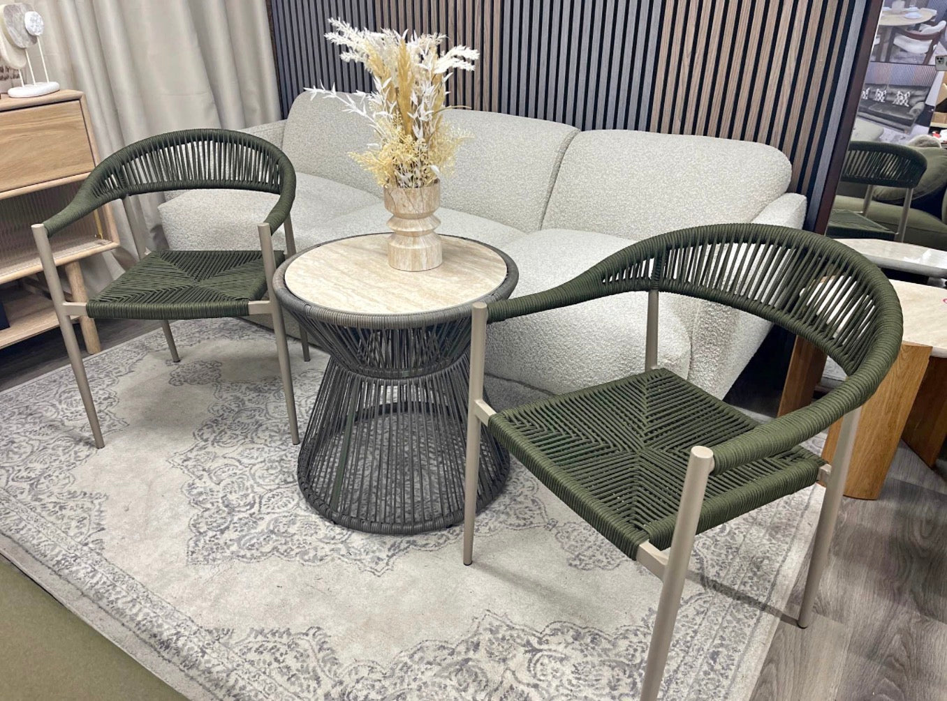 Garden Bistro Set