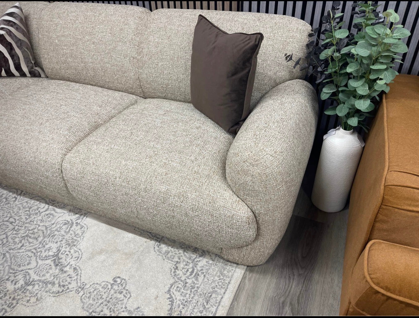 Cloud Left Hand Corner Sofa