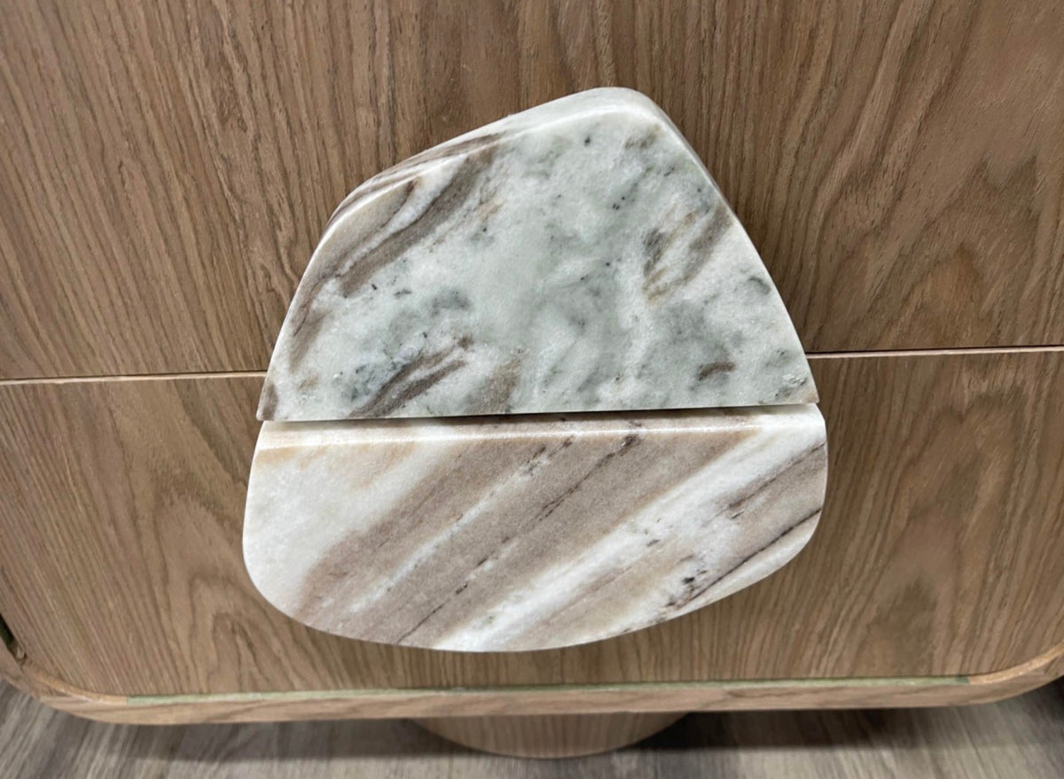 Aria Set Of 2 Bedside Tables