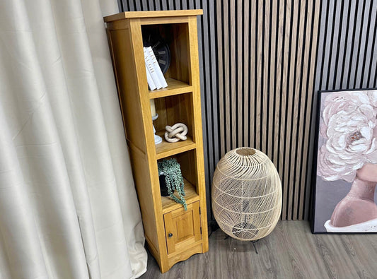 Oak Furniture Land Bookshelf