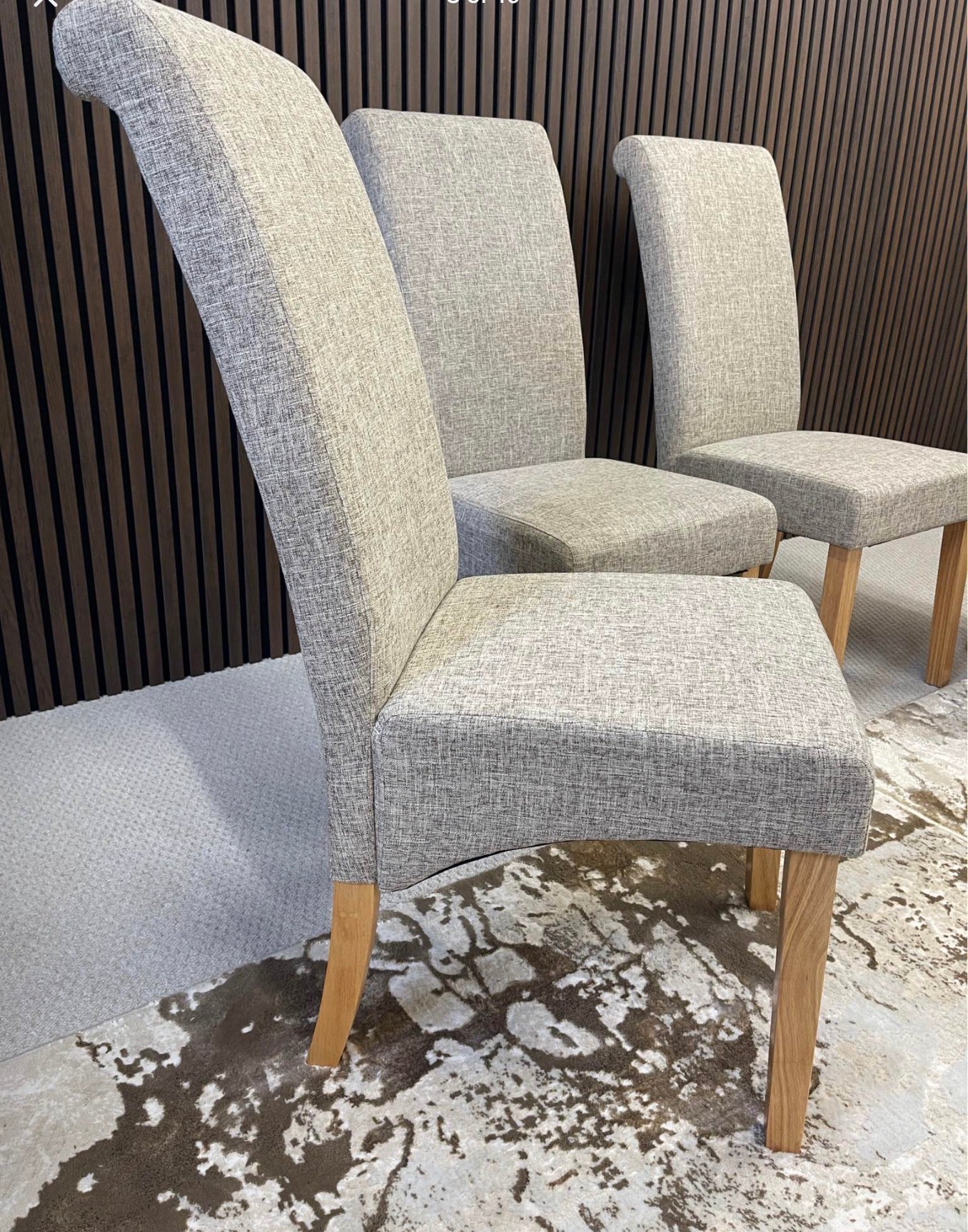 Dining Chairs x4