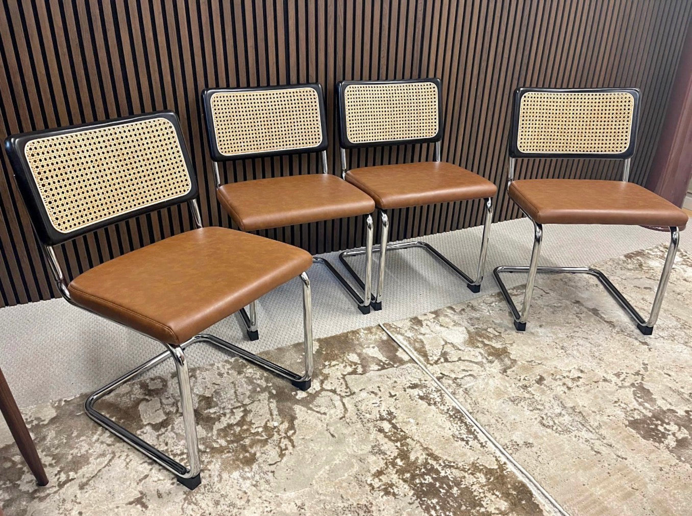 Kenton Dining Chairs x4