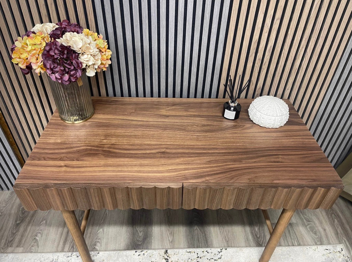 Raphael Wooden Desk/Dressing Table