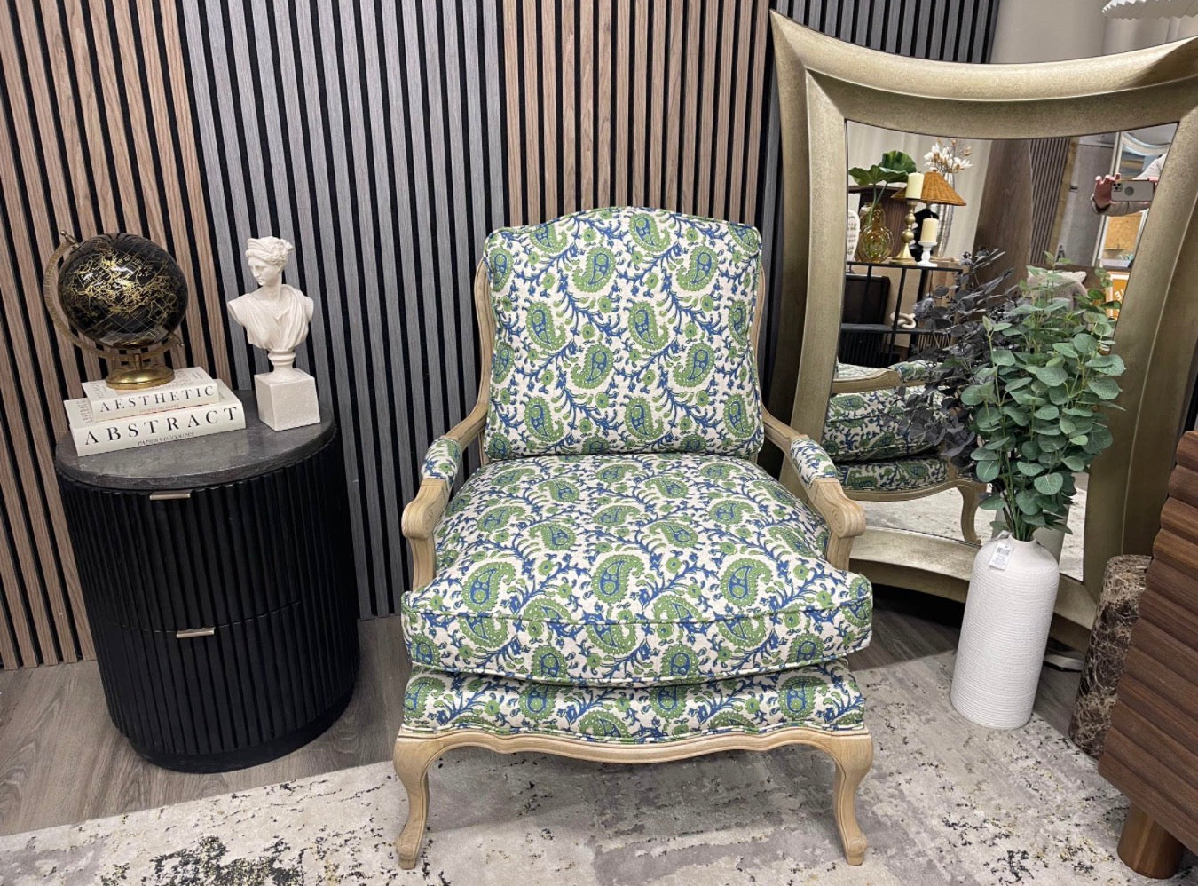 Marie-Antoinette French Style Armchair