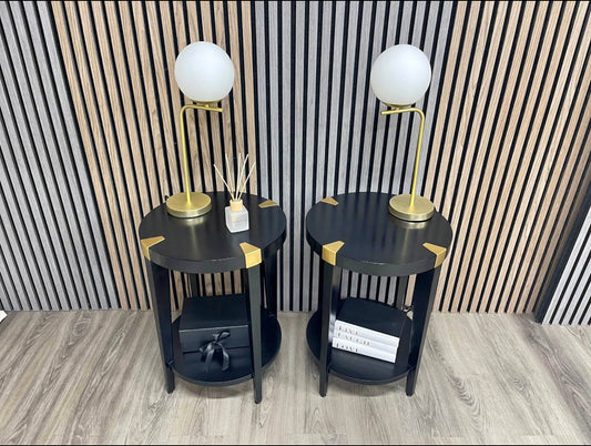 Bedside Table x2