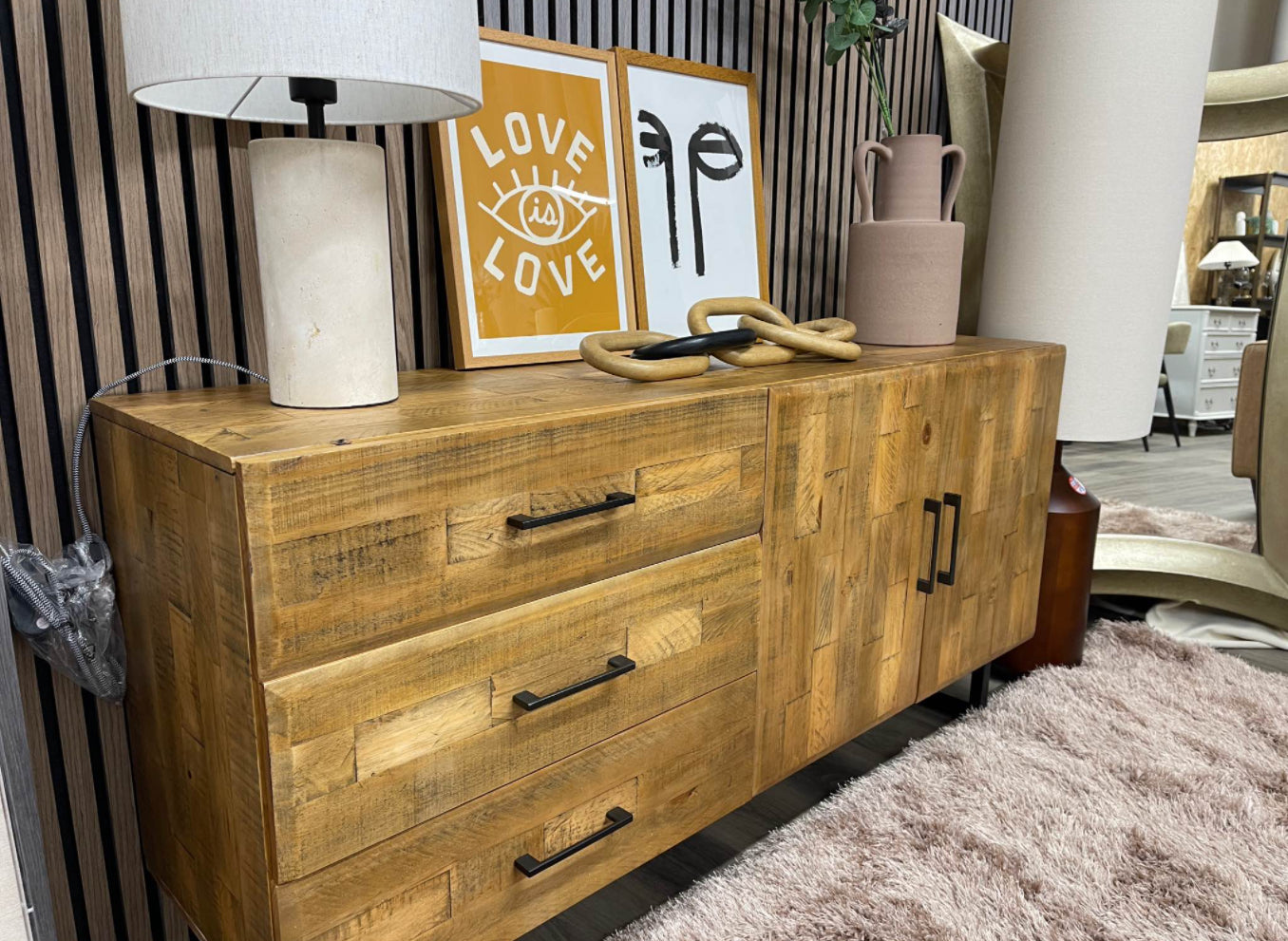 Next Jefferson Large Sideboard