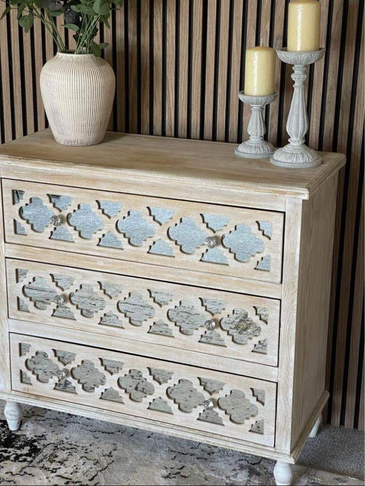 Wayfair chest of 3 drawers