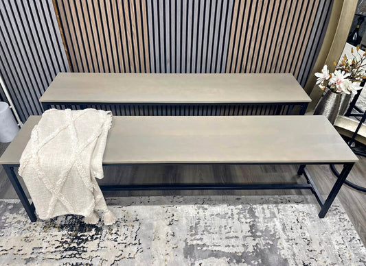 Made.Com Dining Bench Set