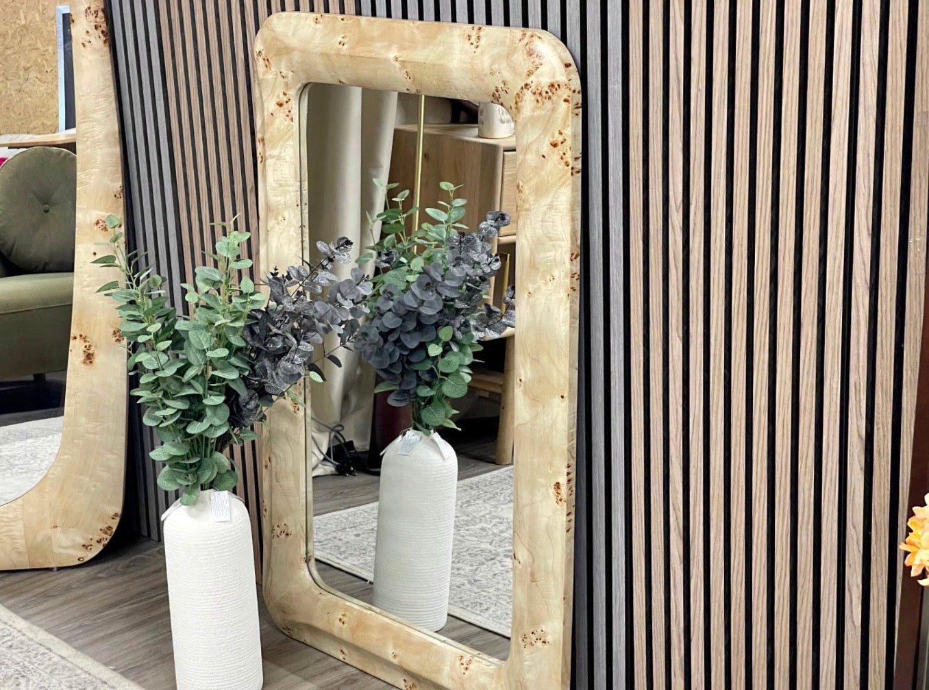 Rectangle Wall Mirror