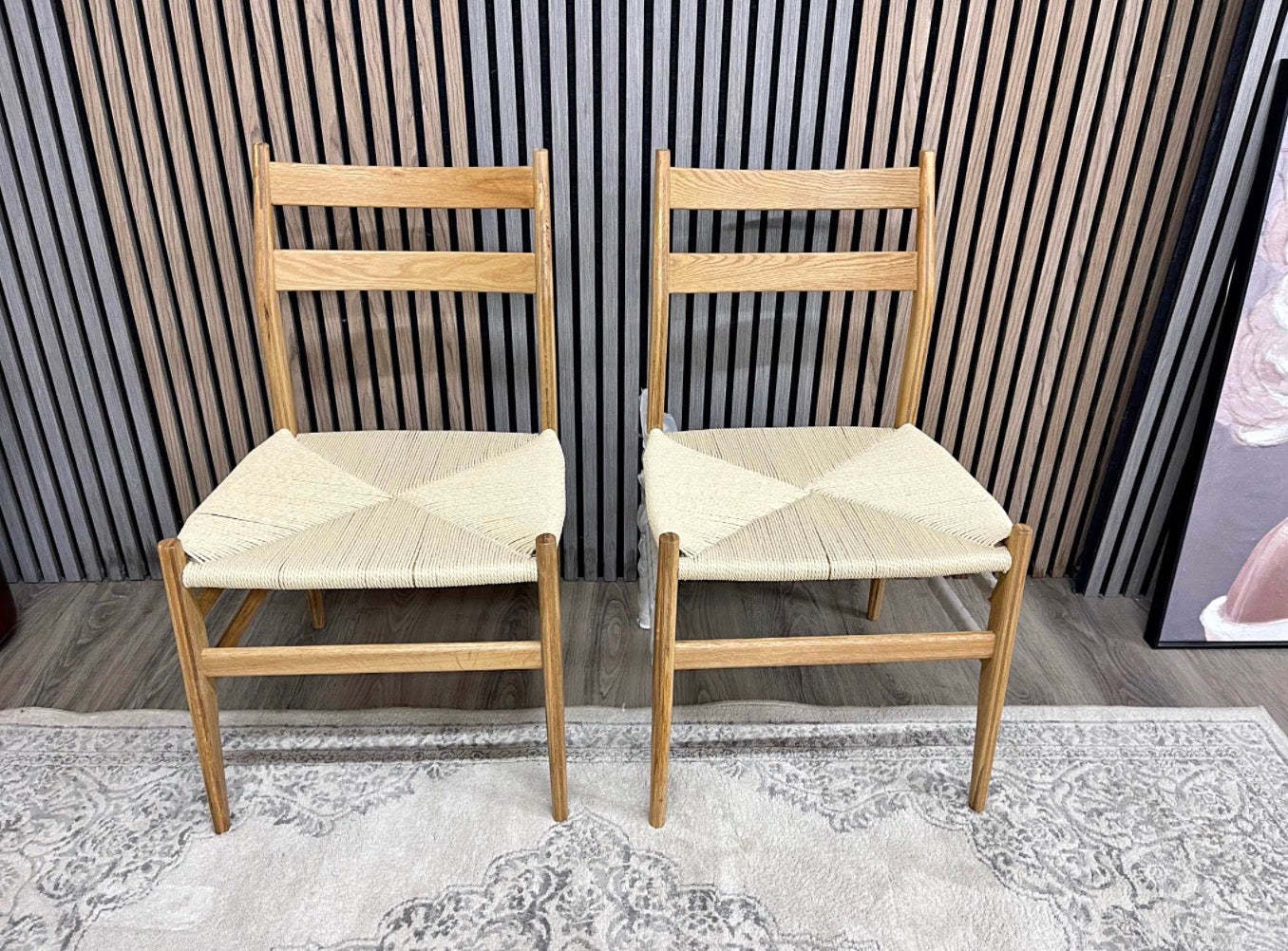 Dining Chairs x2