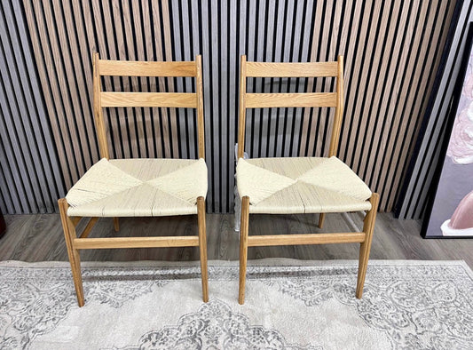 Dining Chairs x2
