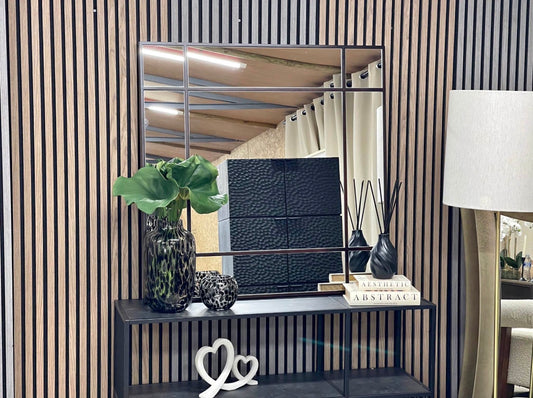 Square Wall Mirror